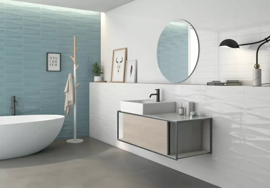 Интерьер ITT Ceramic Boston