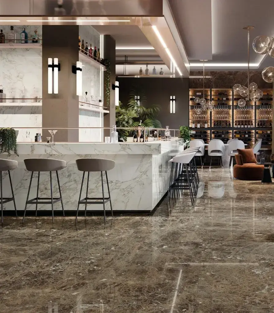 Интерьер Italon Charme deluxe - 71