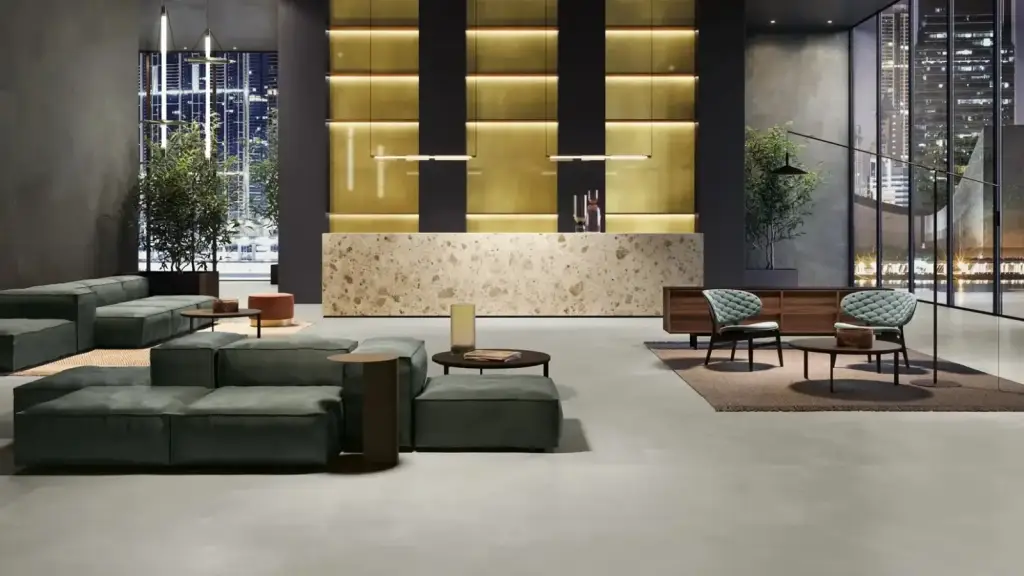 Интерьер Italon Continuum - 15