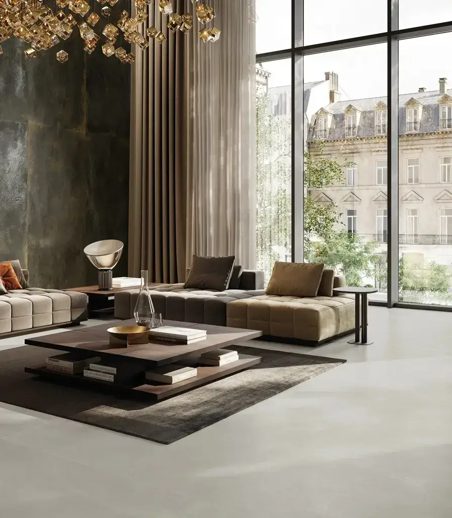 Интерьер Italon Continuum - 33