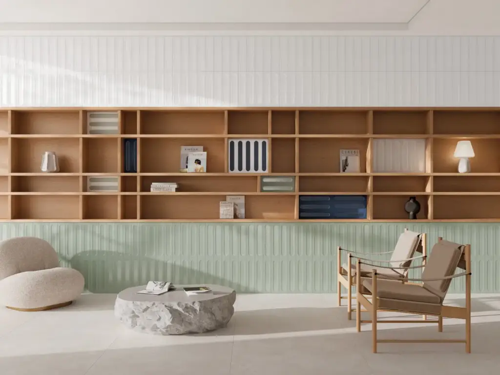 Интерьер Harmony Docs By Sigfrido Serra - 1