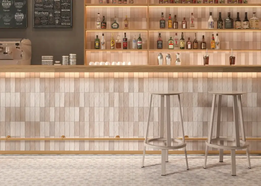 Интерьер Harmony Sahn