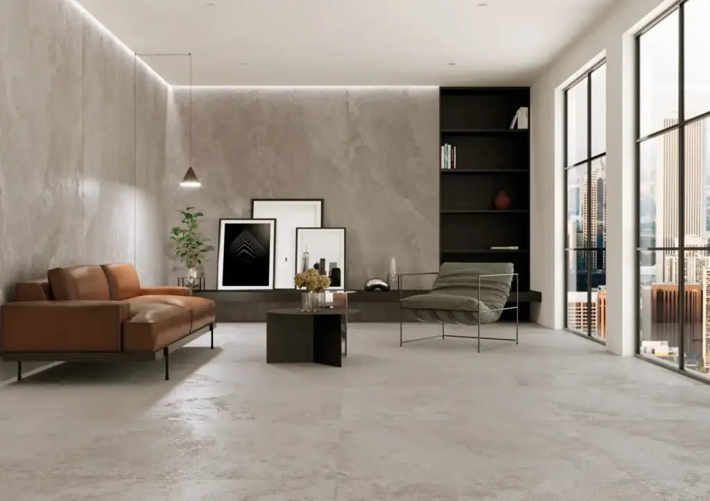 Интерьер Peronda Museum Chicago