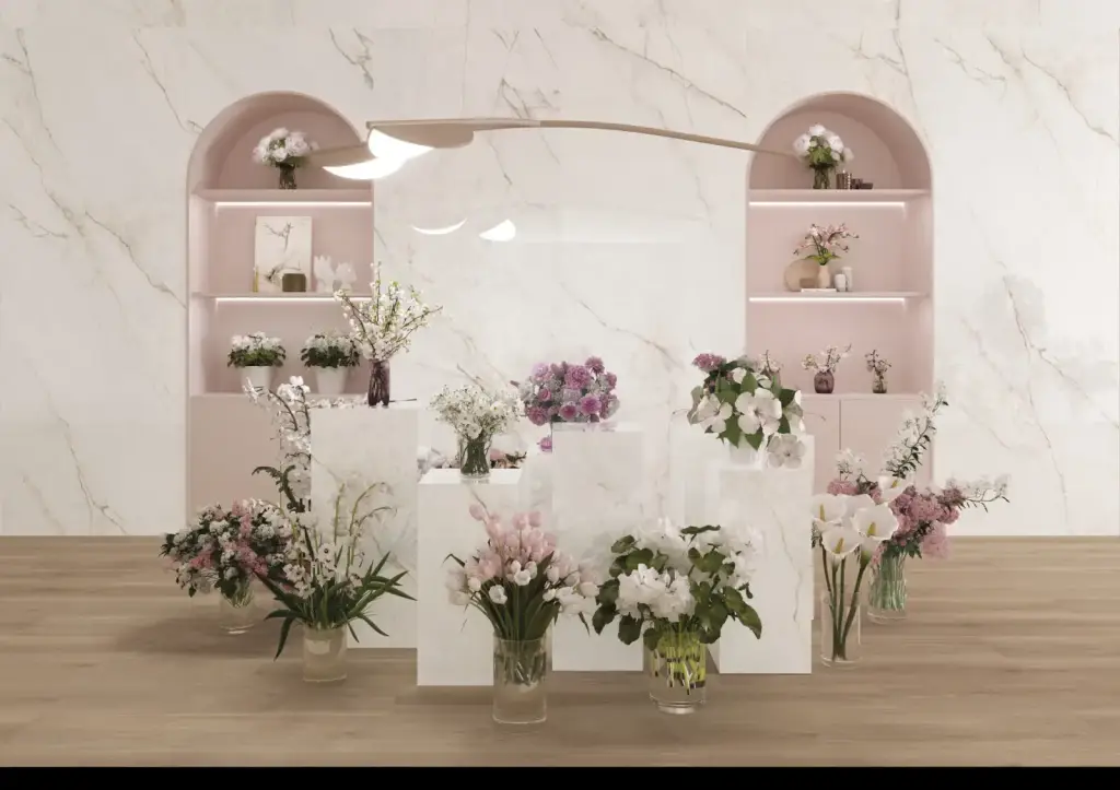 Интерьер Peronda Museum Dahlia - 5