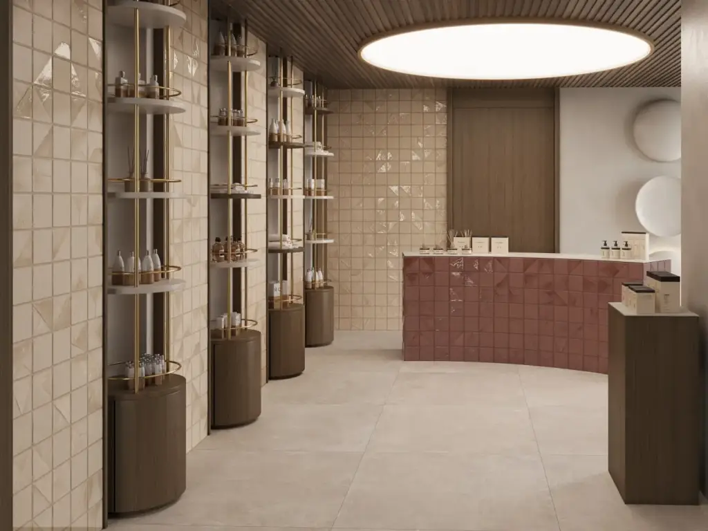 Интерьер Harmony Valenova by SG NY - 11