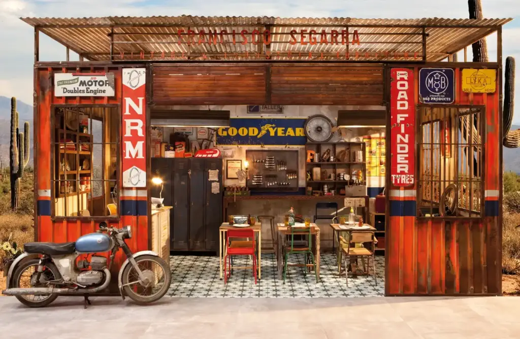 Интерьер Peronda Fs Star - 2