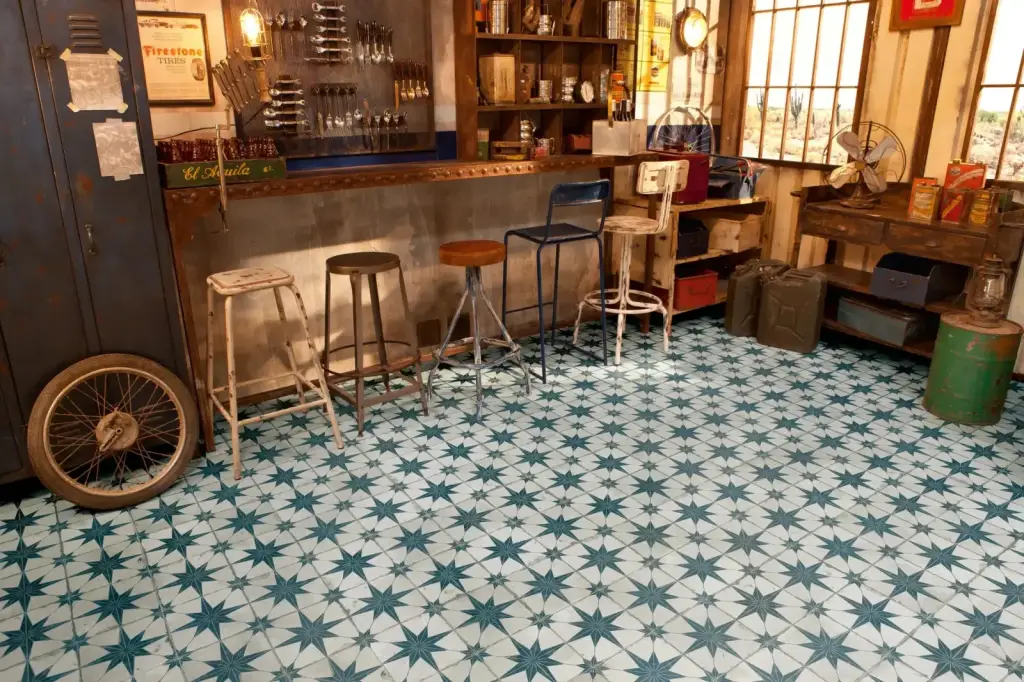 Интерьер Peronda Fs Star