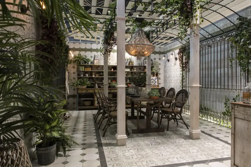 Интерьер Peronda Fs Ivy - 2