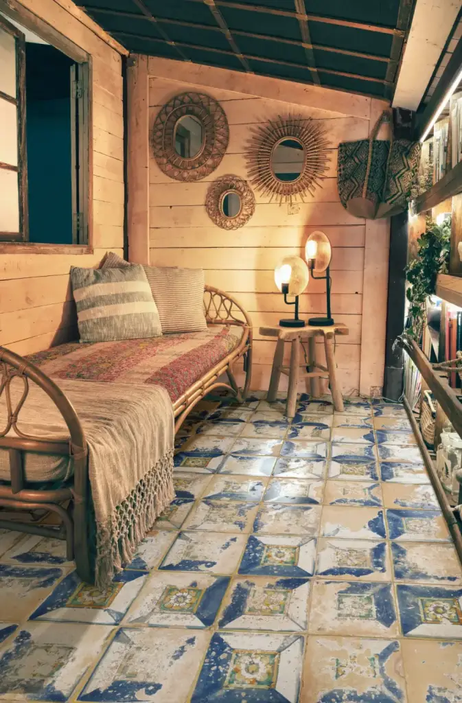 Интерьер Peronda Fs Heritage - 10