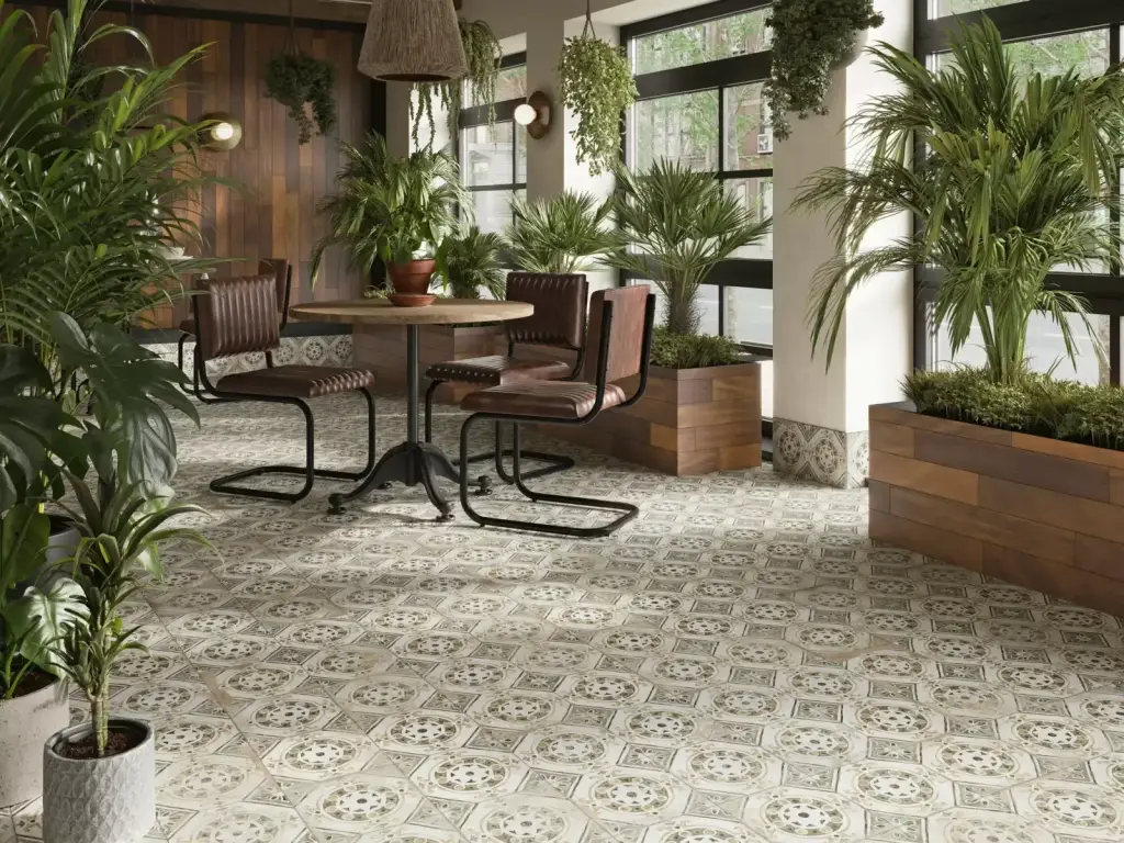 Интерьер Peronda Fs porto