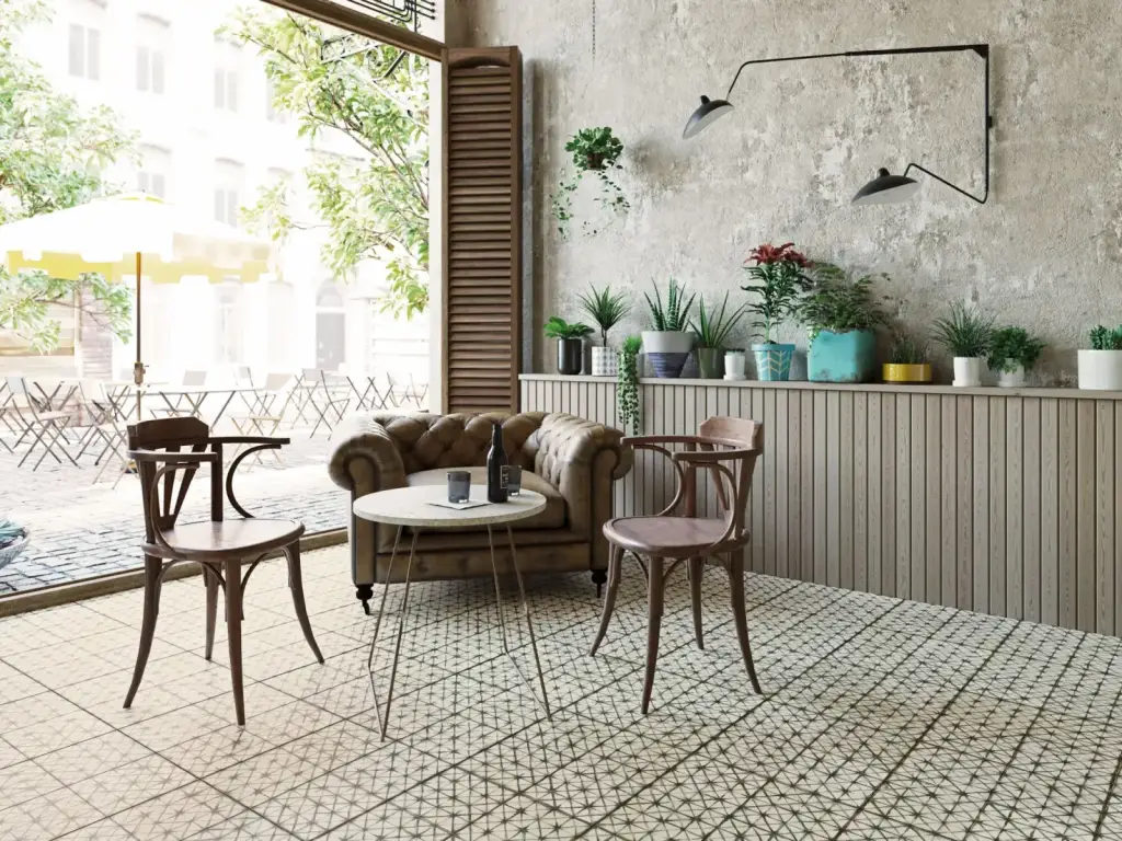 Интерьер Peronda Fs Temple