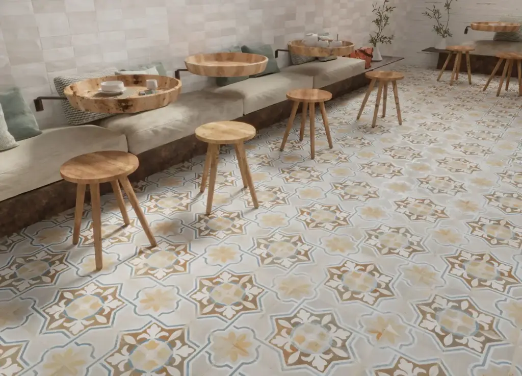 Интерьер Peronda Fs Clay - 2