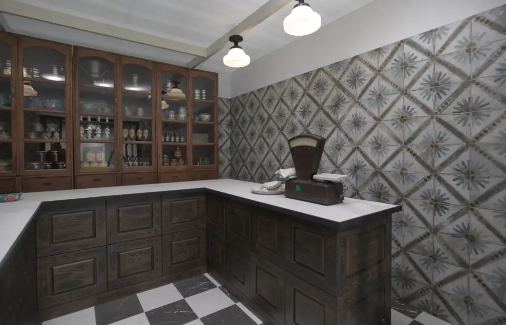 Интерьер Peronda Fs Marrakech - 3