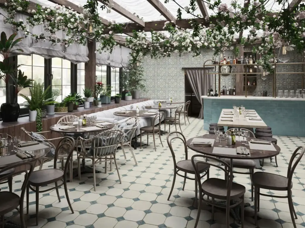 Интерьер Peronda Fs Yard