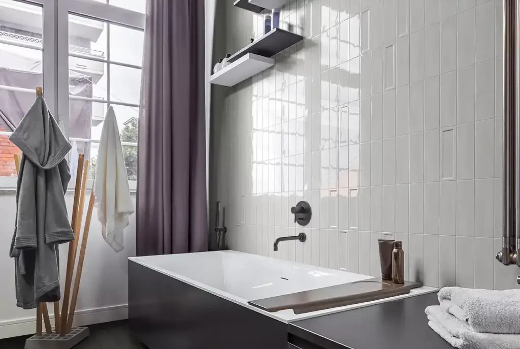 Интерьер Equipe Island