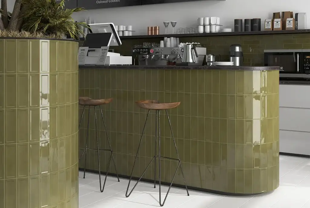 Интерьер Equipe Island - 8