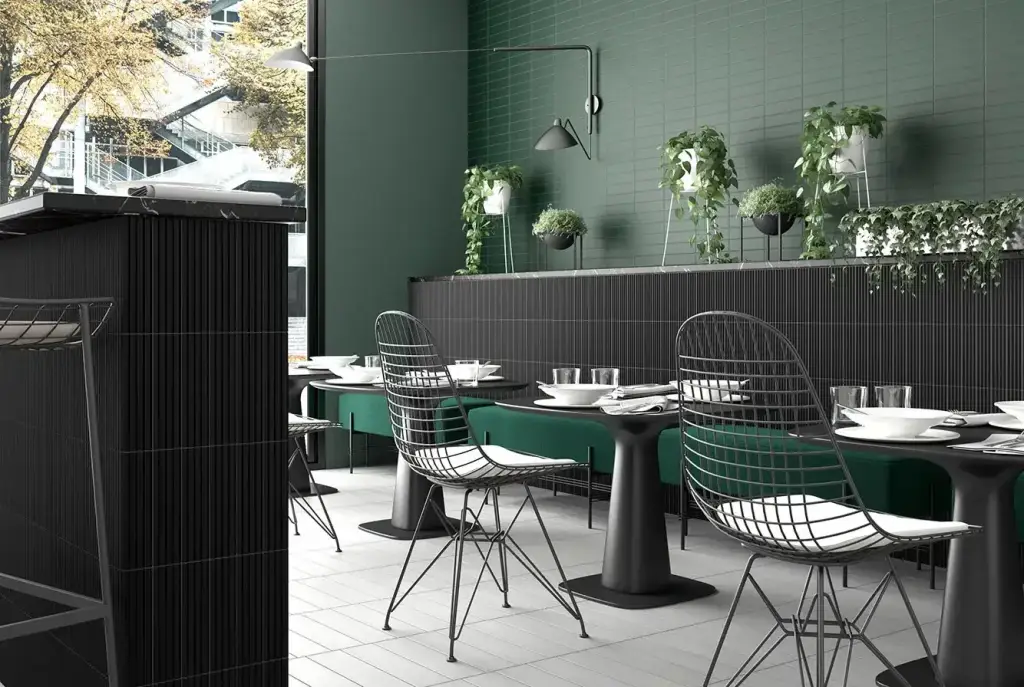 Интерьер Equipe Costa Nova - 62