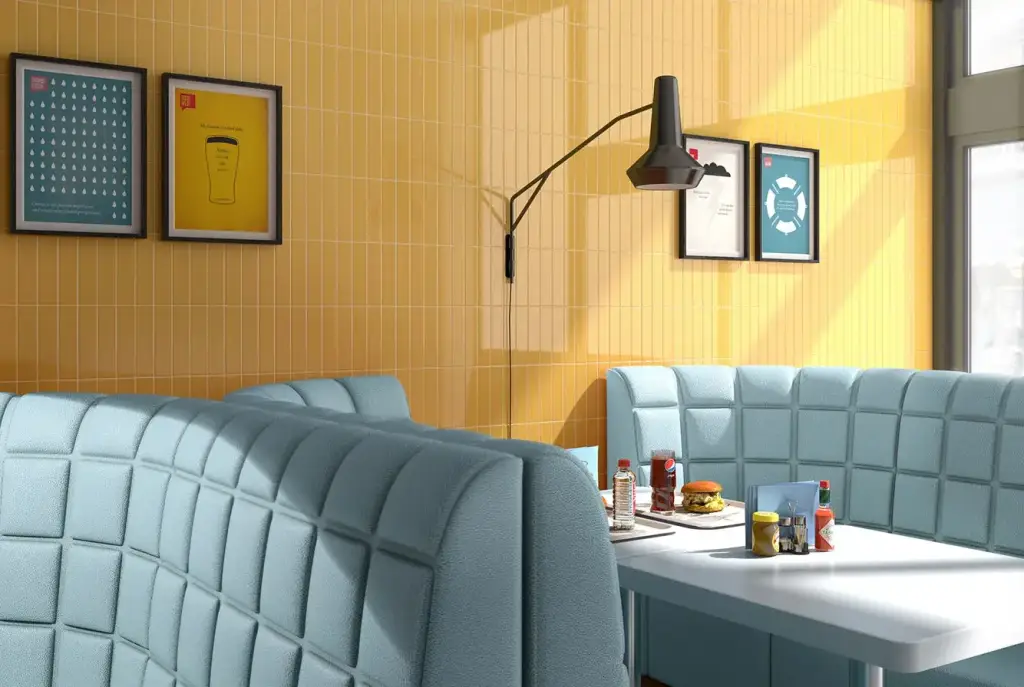 Интерьер Equipe Costa Nova - 35