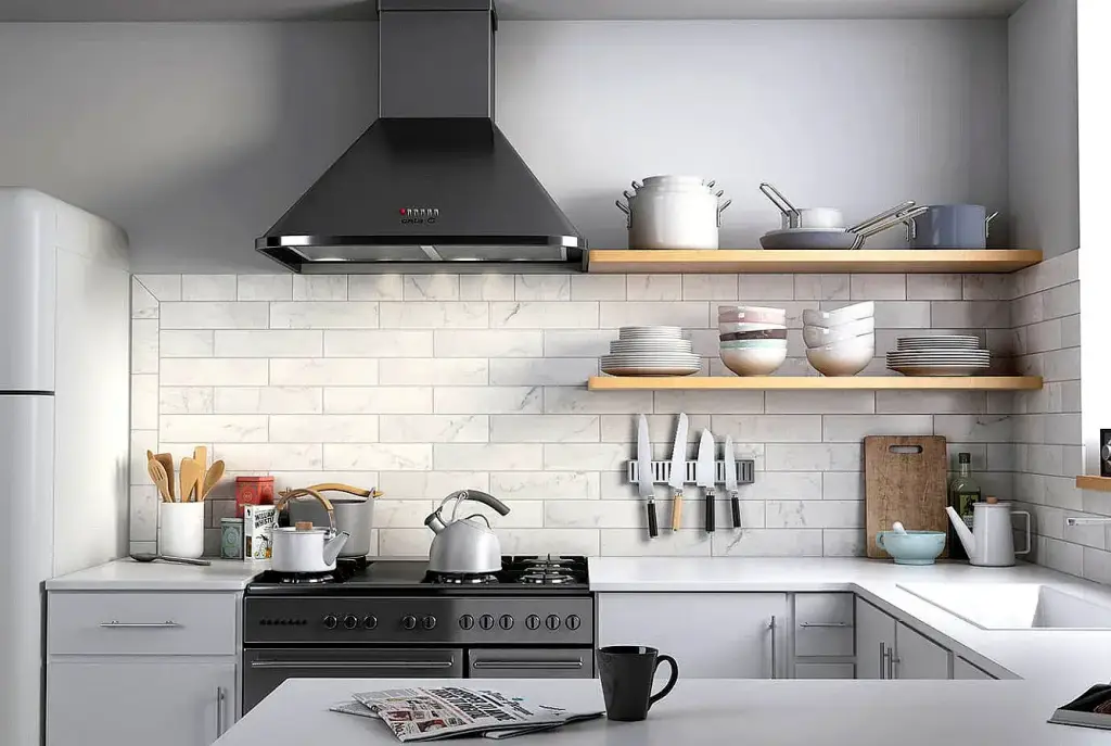 Интерьер Equipe Carrara