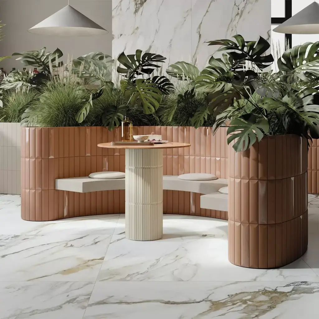 Интерьер Ava Ceramica Up