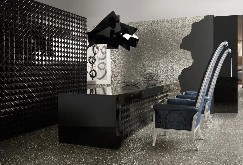 Интерьер Dune Keops