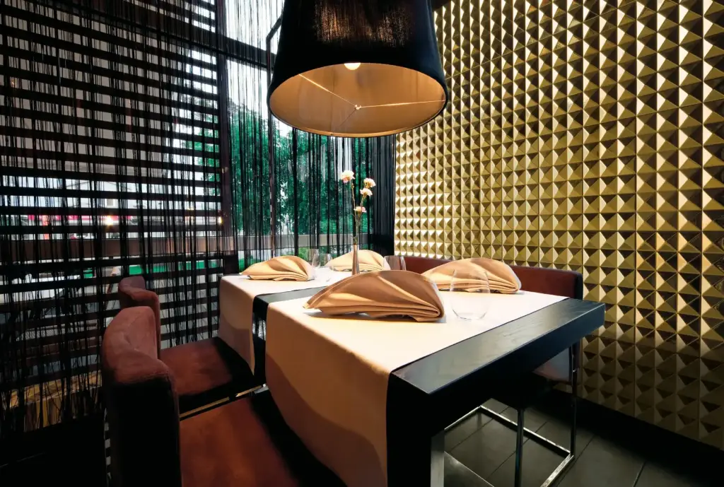 Интерьер Dune Keops - 1