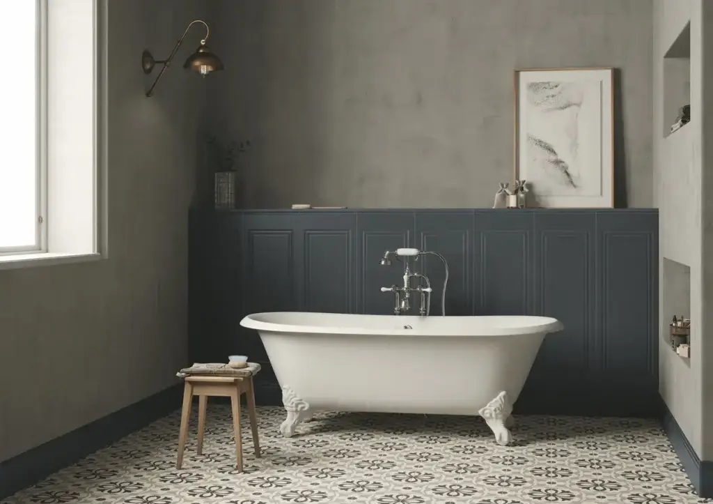 Интерьер Ceramiche Grazia elegance