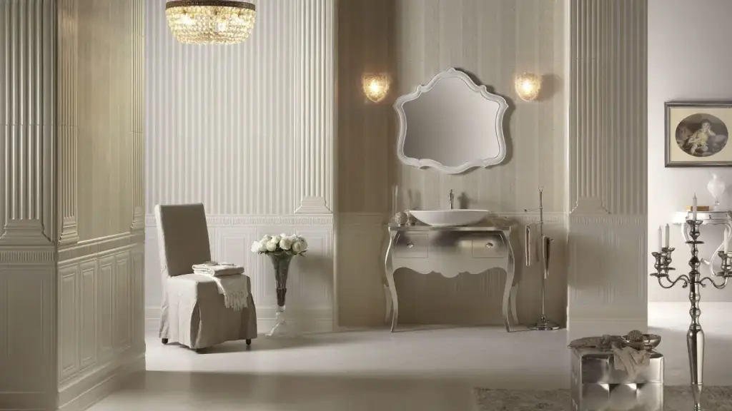 Интерьер La Faenza Vendome