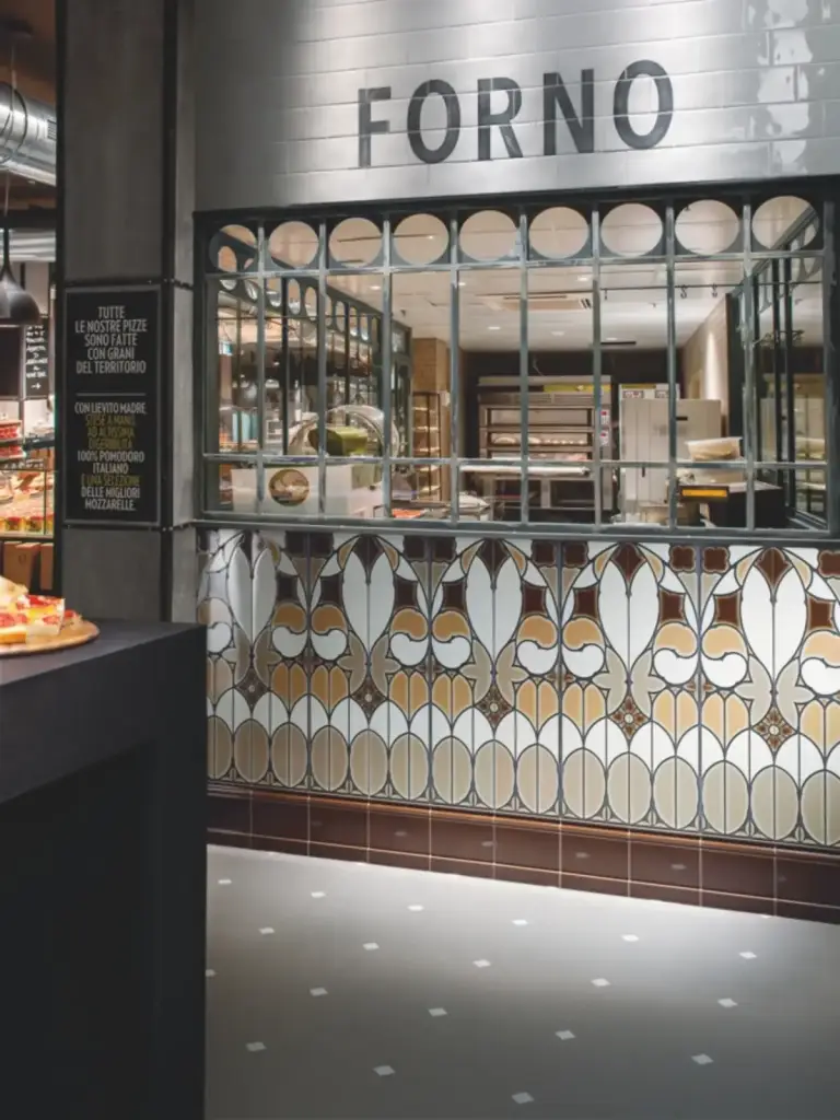 Интерьер Ceramiche Grazia Venice