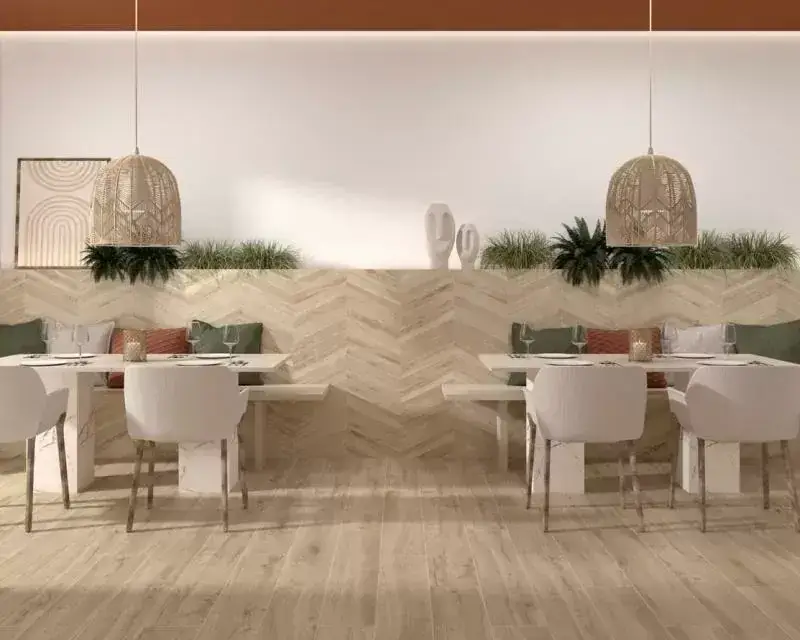 Интерьер Pamesa Rovere