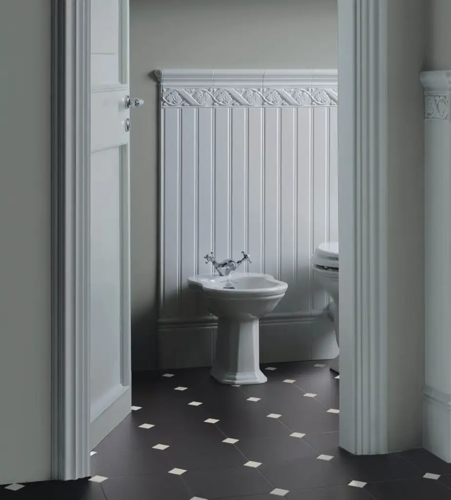 Интерьер Ceramiche Grazia Retro