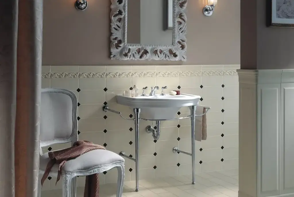 Интерьер Ceramiche Grazia New Classic - 1