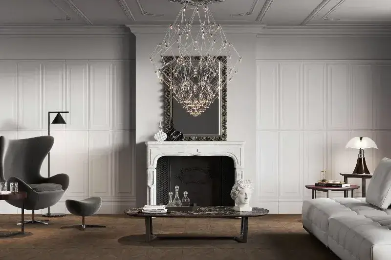 Интерьер Ascot New England - 2