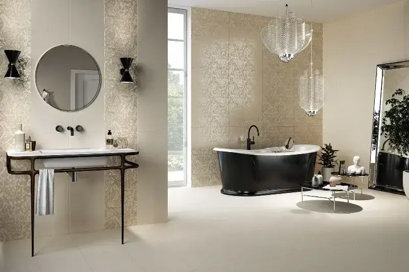 Интерьер Ascot New England