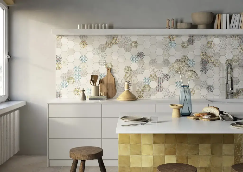 Интерьер La Fabbrica Ceramiche Small