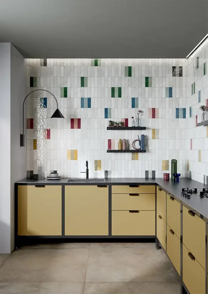 Интерьер La Fabbrica Ceramiche Small - 11