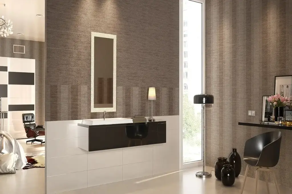 Интерьер Argenta Ceramica Silk - 5