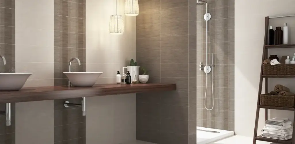 Интерьер Argenta Ceramica Silk