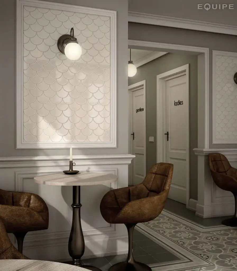 Интерьер Equipe Scale - 12