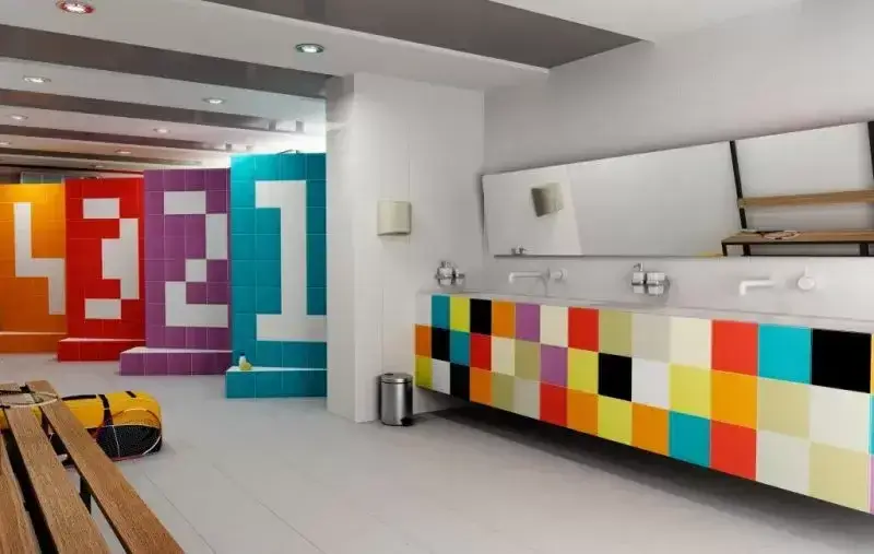 Интерьер Aparici Pop