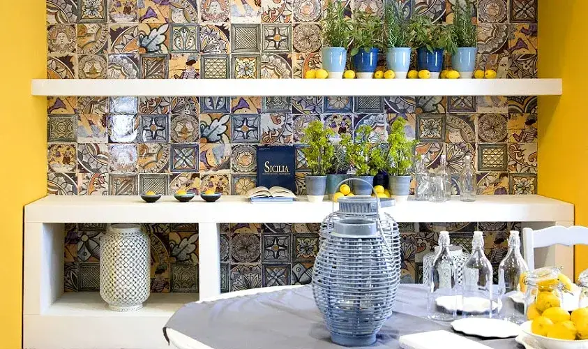 Интерьер Del Conca Corti Di Canepa - 1