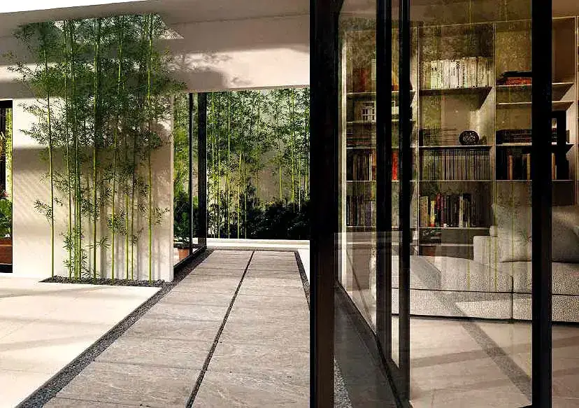 Интерьер Marca Corona Newluxe - 21