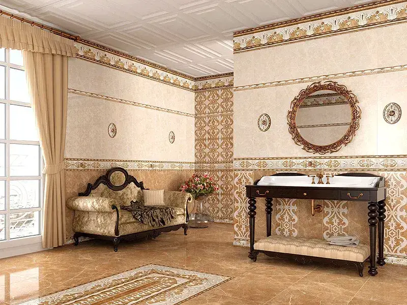 Интерьер Pamesa Haral - 1