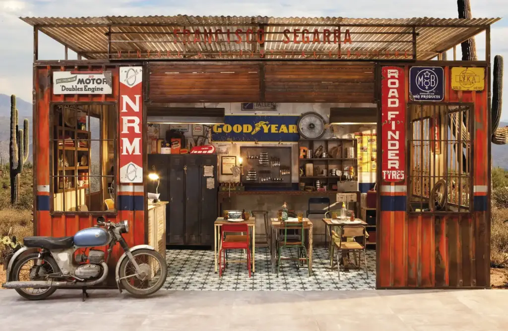 Интерьер Peronda Fs Segarra - 7