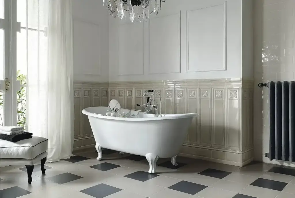 Интерьер Ceramiche Grazia Epoque