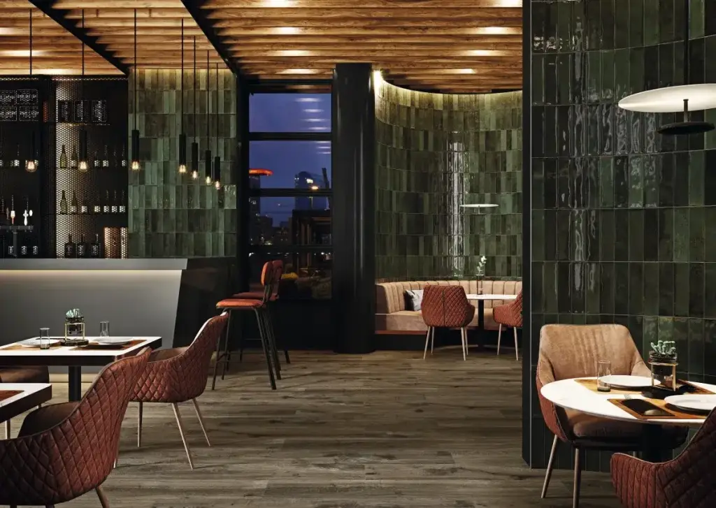 Интерьер Grespania Rambla