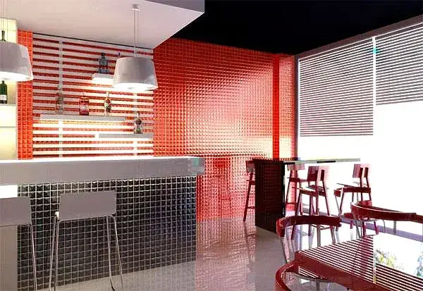 Интерьер Argenta Ceramica Domo - 1