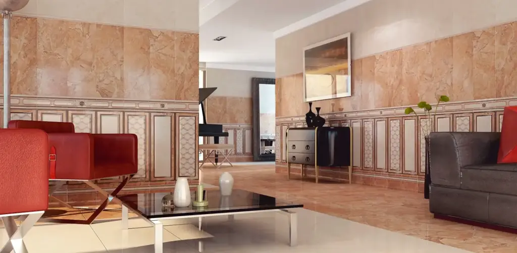 Интерьер Argenta Ceramica Coralito