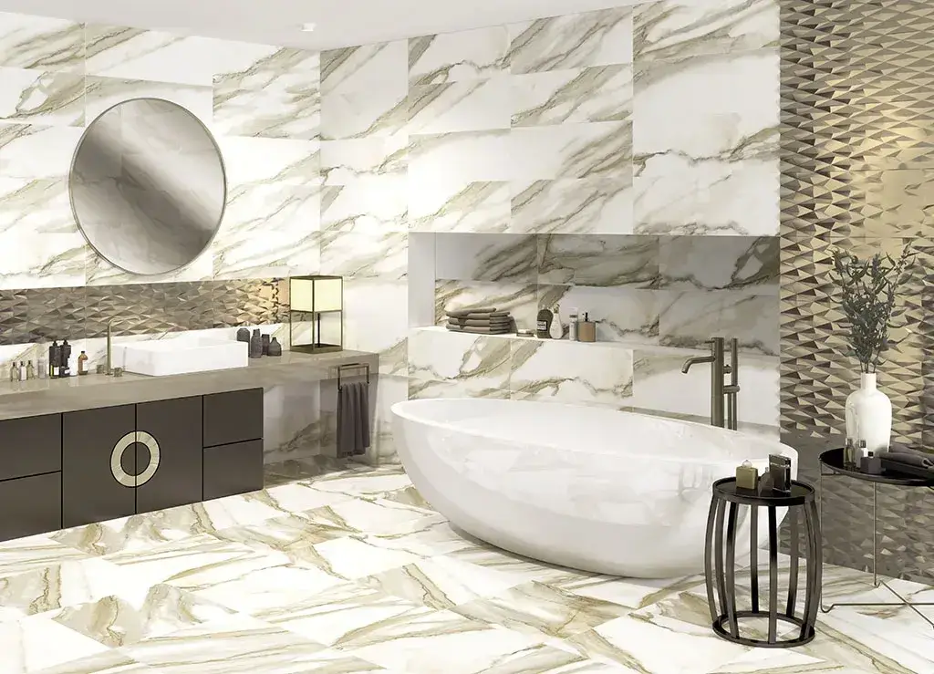 Интерьер Fanal Calacatta Gold - 2