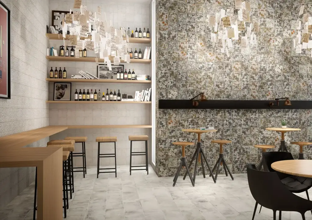 Интерьер Aparici Aged